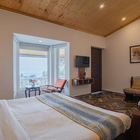 Stayvista At Albert Estate Mussoorie Ngoại thất bức ảnh