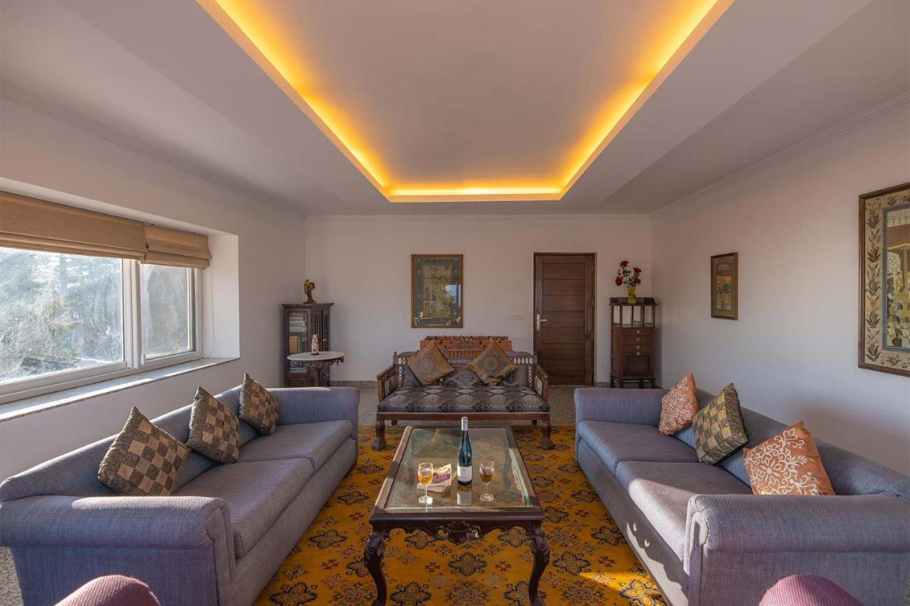 Stayvista At Albert Estate Mussoorie Ngoại thất bức ảnh