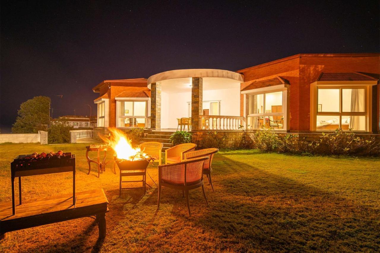 Stayvista At Albert Estate Mussoorie Ngoại thất bức ảnh
