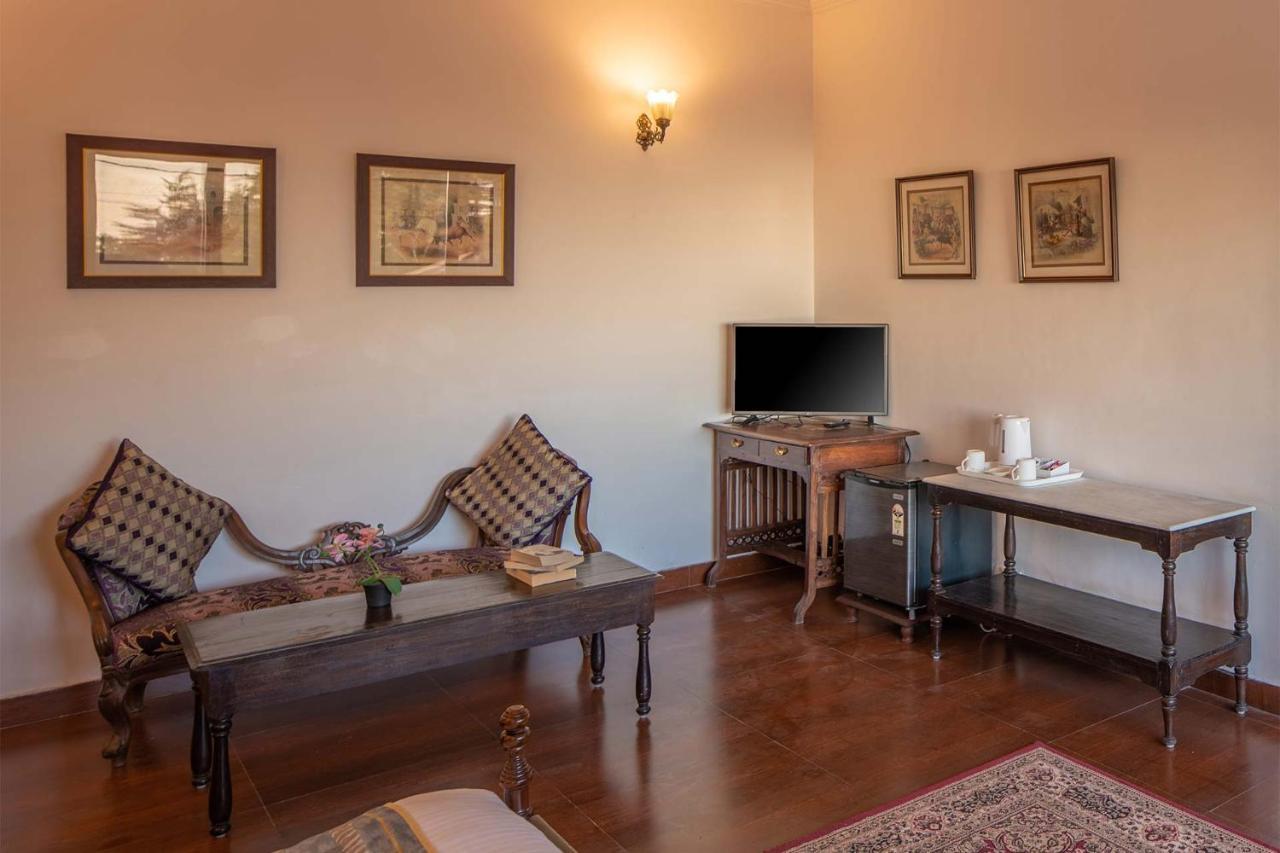Stayvista At Albert Estate Mussoorie Ngoại thất bức ảnh