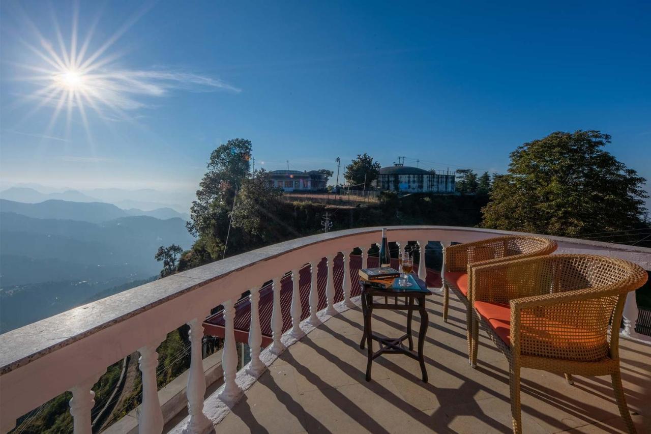 Stayvista At Albert Estate Mussoorie Ngoại thất bức ảnh