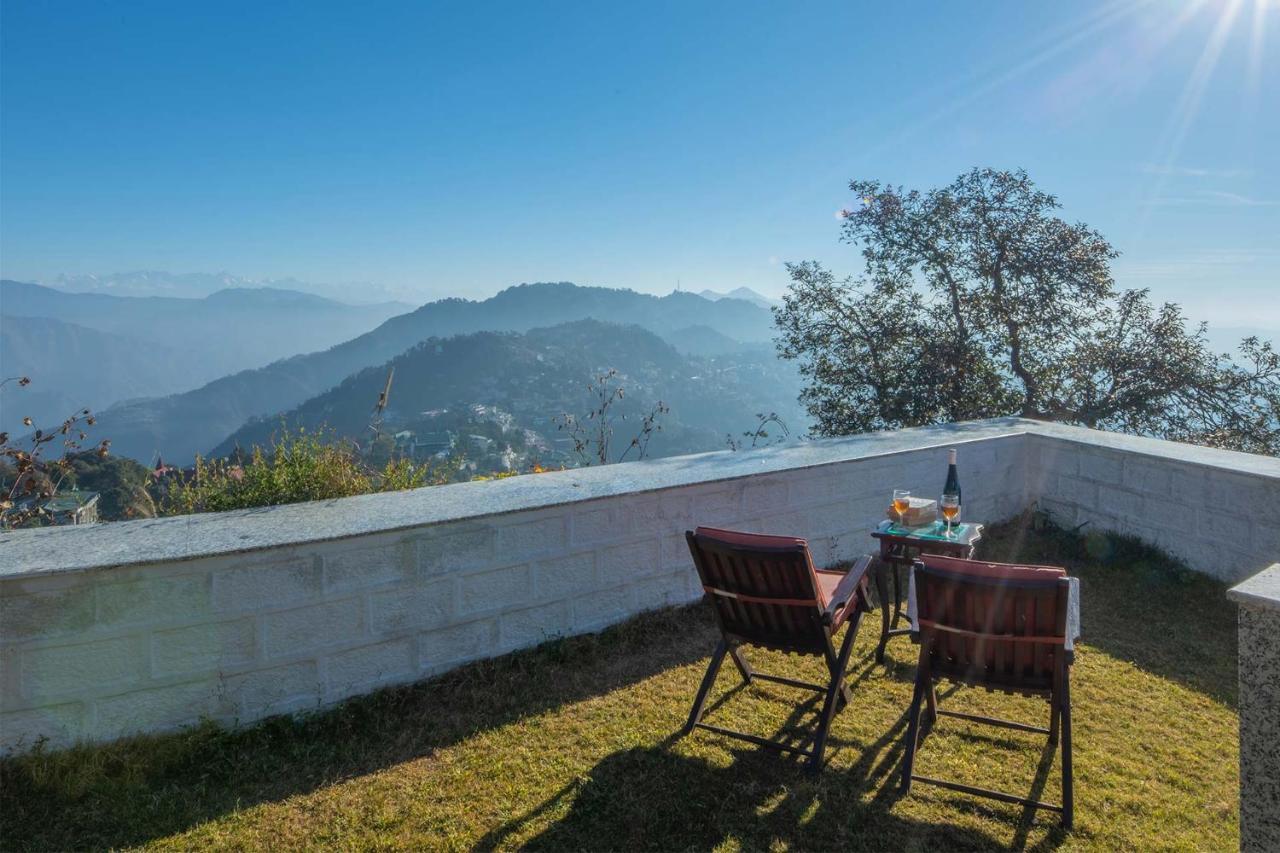 Stayvista At Albert Estate Mussoorie Ngoại thất bức ảnh