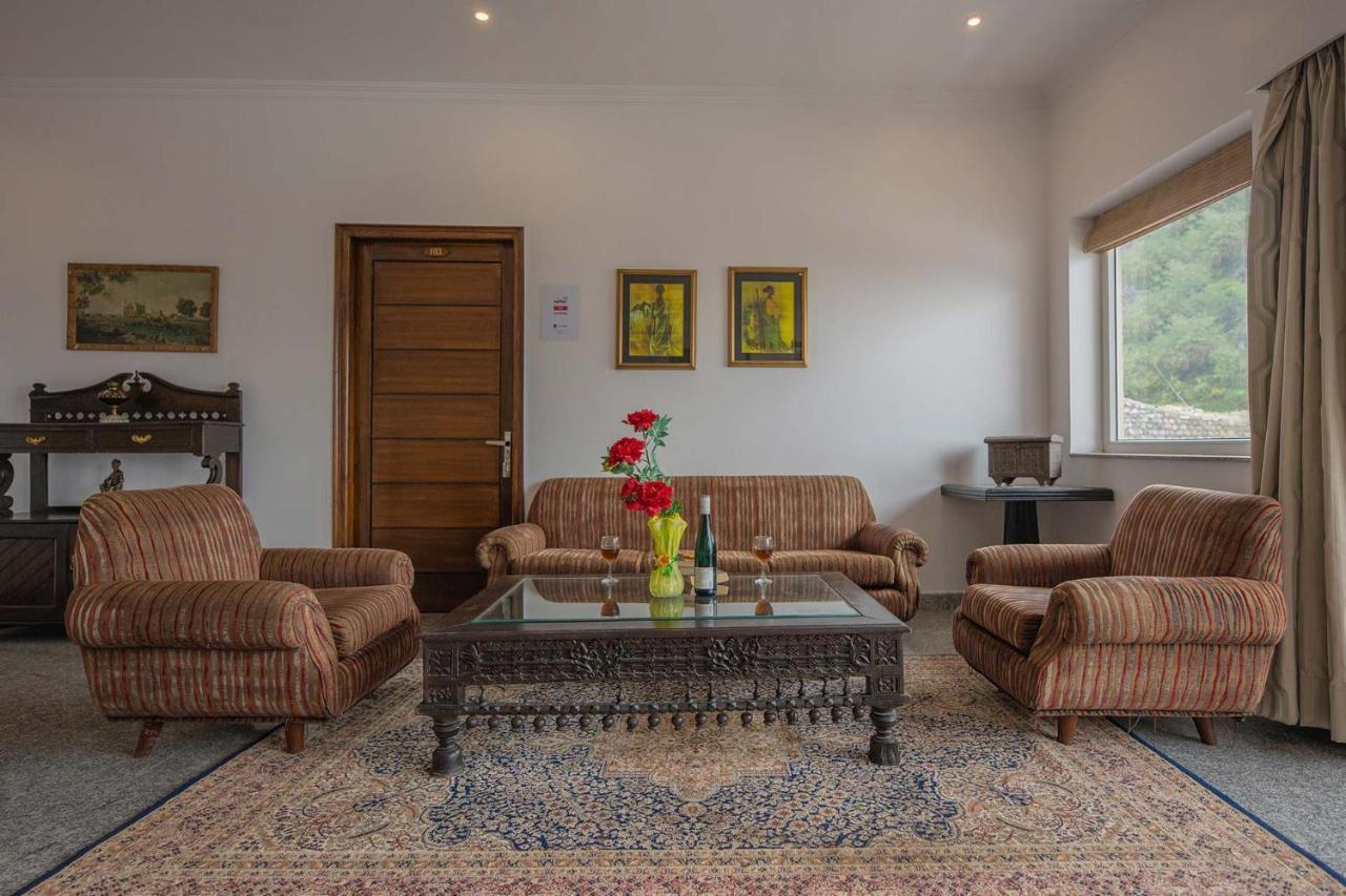 Stayvista At Albert Estate Mussoorie Ngoại thất bức ảnh