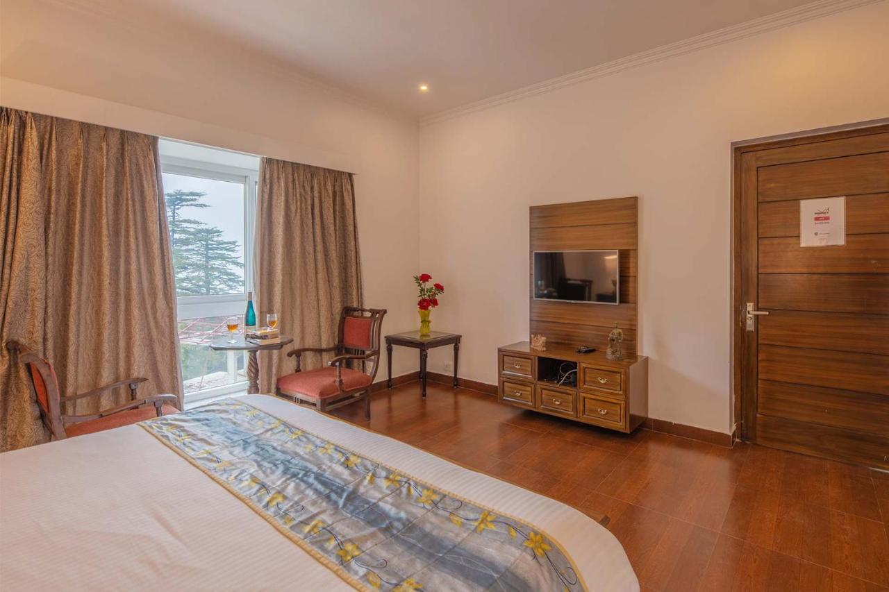 Stayvista At Albert Estate Mussoorie Ngoại thất bức ảnh