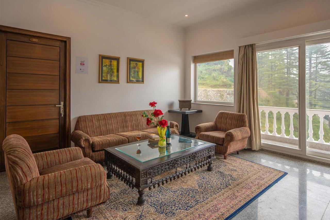 Stayvista At Albert Estate Mussoorie Ngoại thất bức ảnh