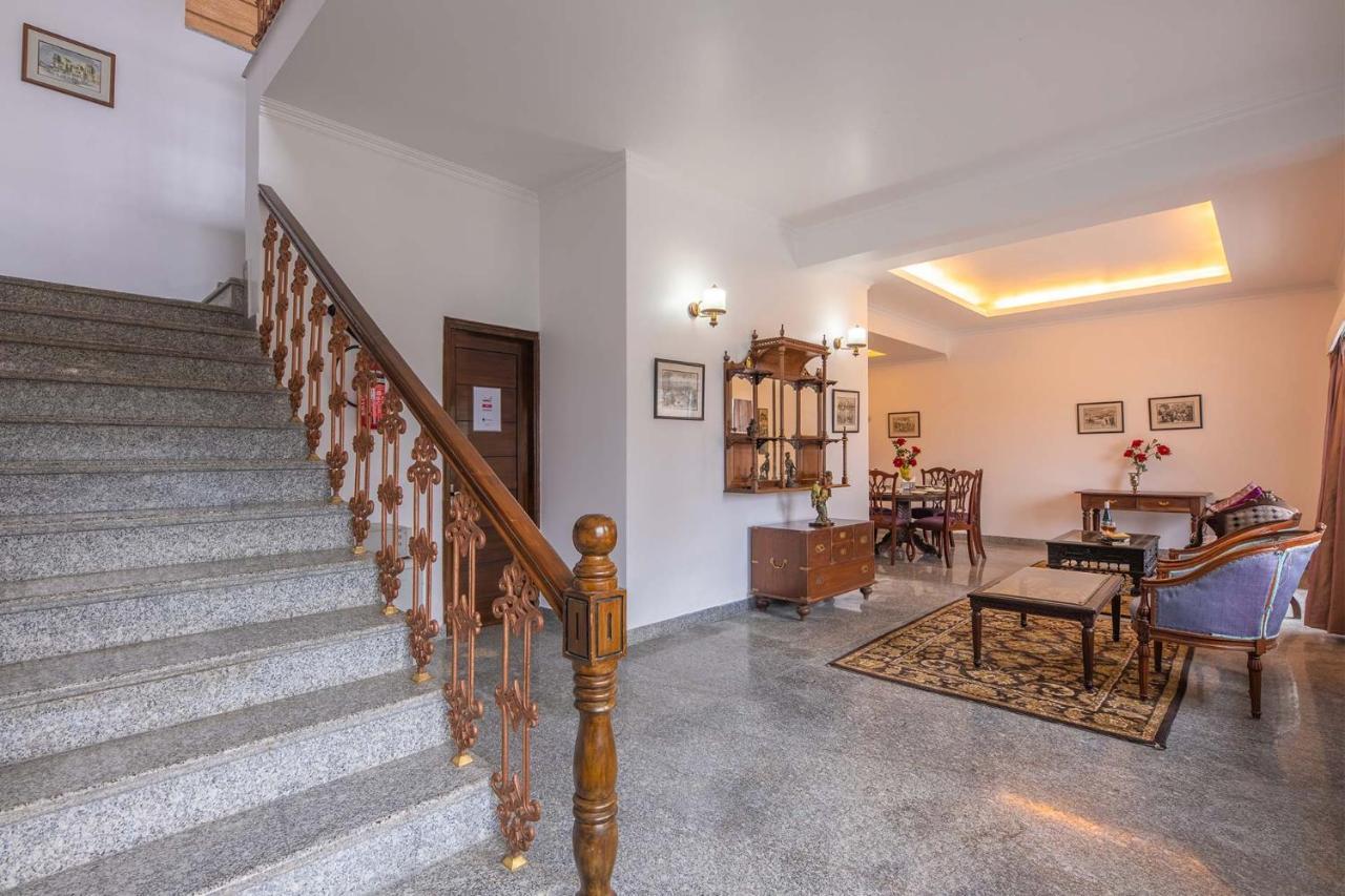 Stayvista At Albert Estate Mussoorie Ngoại thất bức ảnh