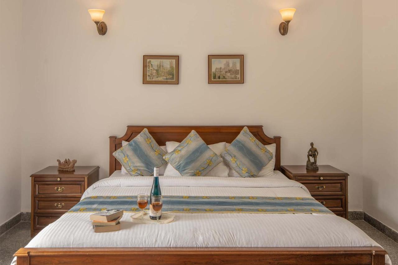 Stayvista At Albert Estate Mussoorie Ngoại thất bức ảnh