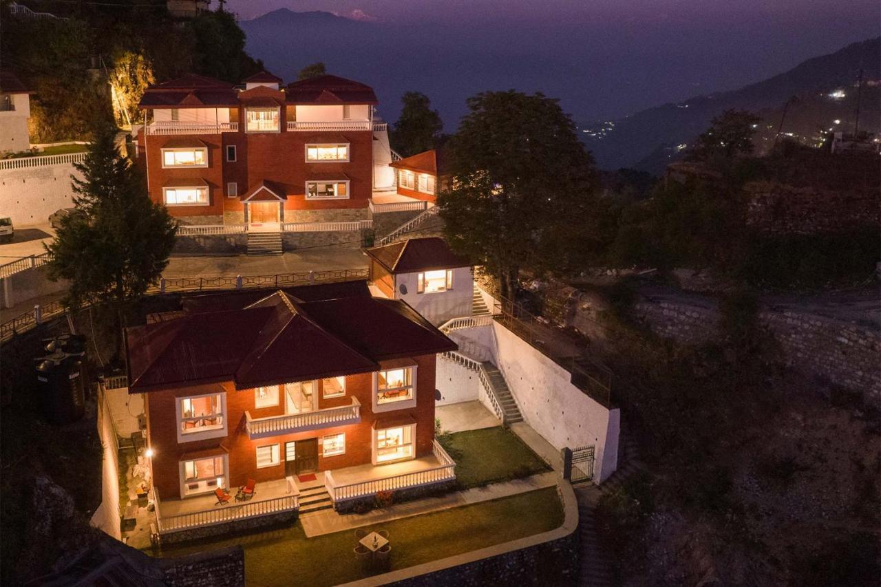 Stayvista At Albert Estate Mussoorie Ngoại thất bức ảnh