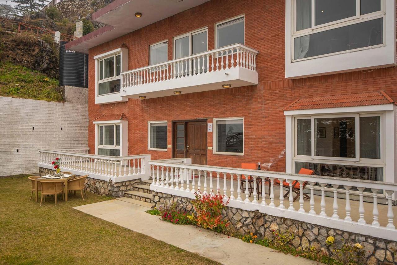 Stayvista At Albert Estate Mussoorie Ngoại thất bức ảnh
