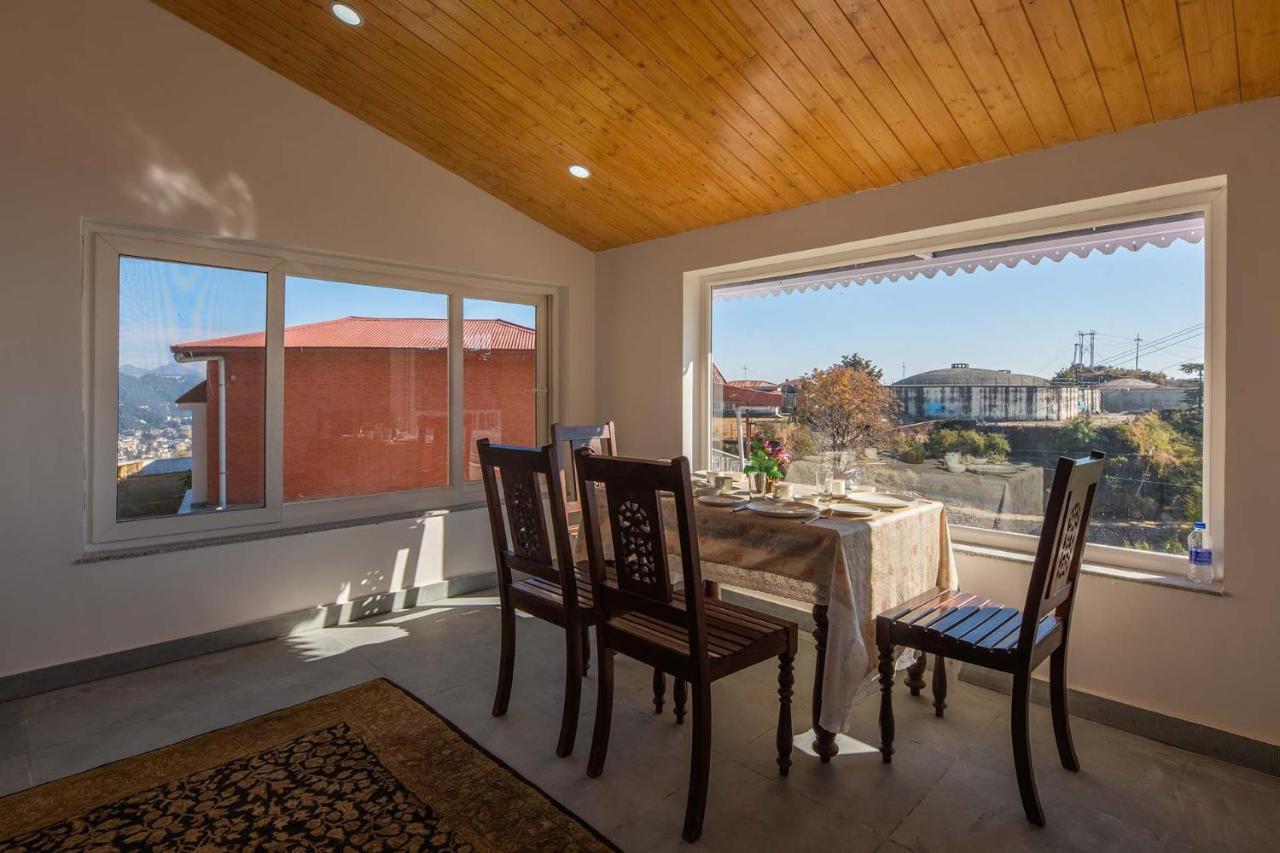 Stayvista At Albert Estate Mussoorie Ngoại thất bức ảnh