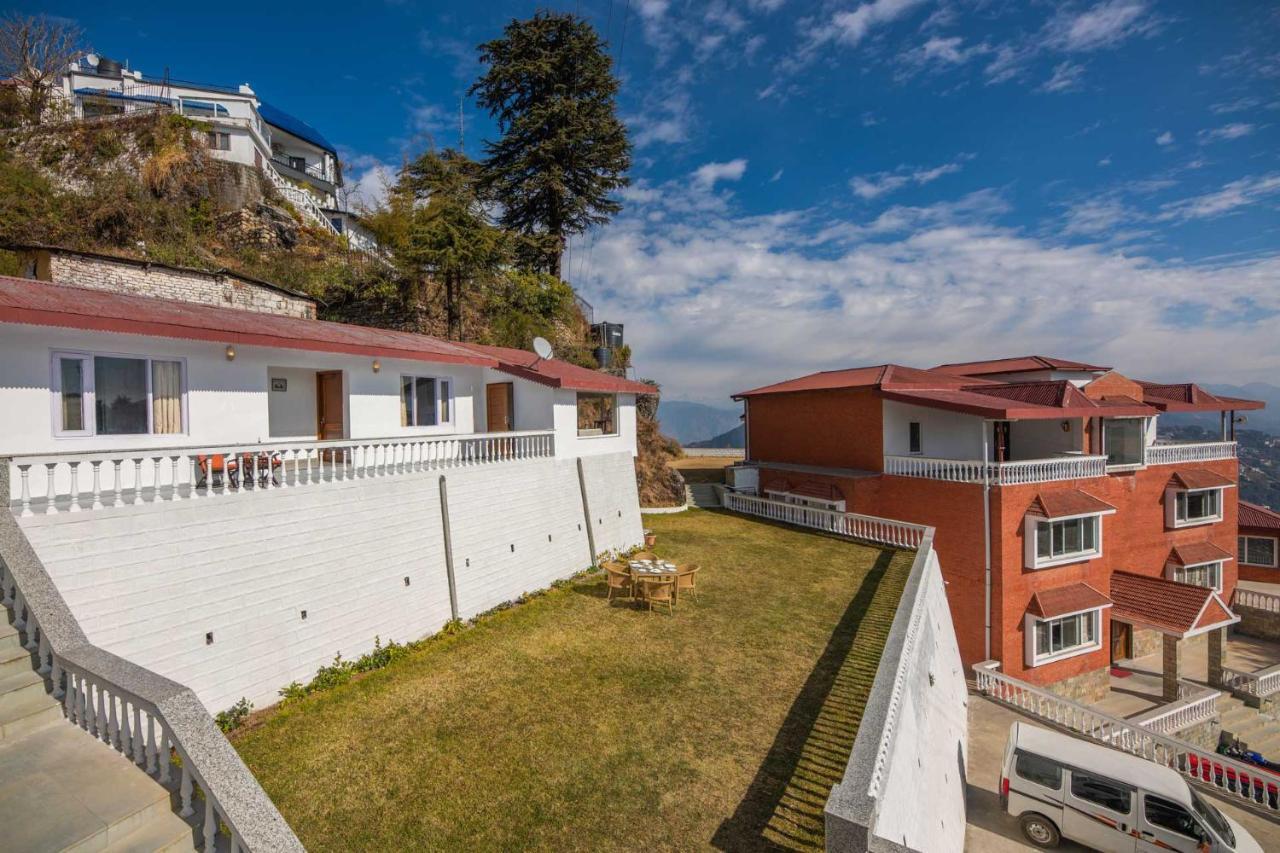 Stayvista At Albert Estate Mussoorie Ngoại thất bức ảnh