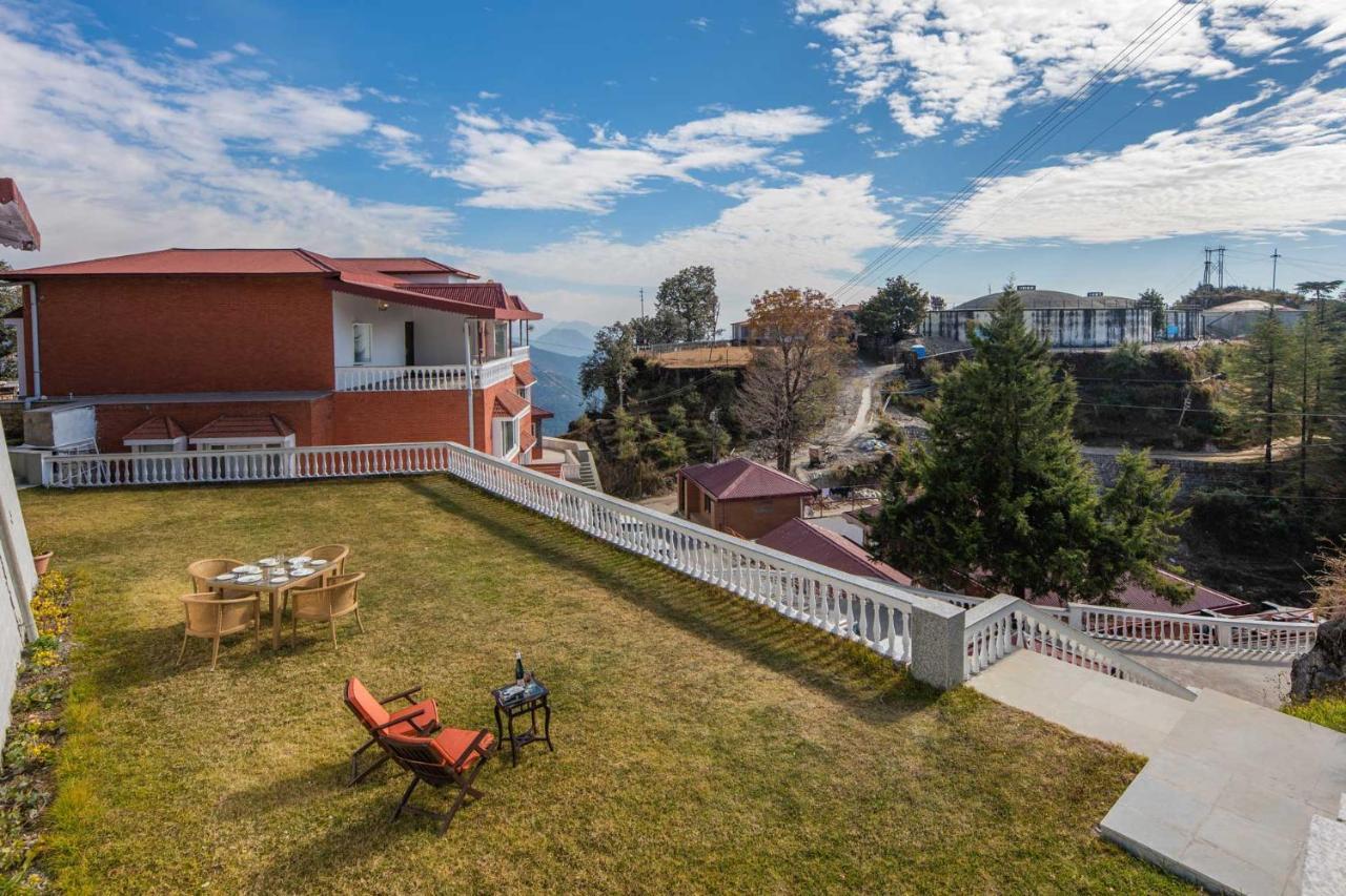Stayvista At Albert Estate Mussoorie Ngoại thất bức ảnh