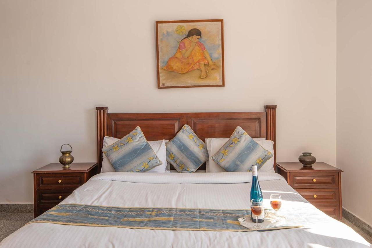 Stayvista At Albert Estate Mussoorie Ngoại thất bức ảnh