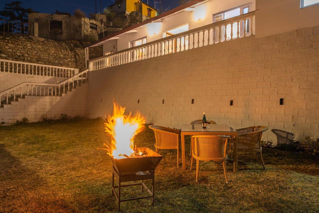 Stayvista At Albert Estate Mussoorie Ngoại thất bức ảnh