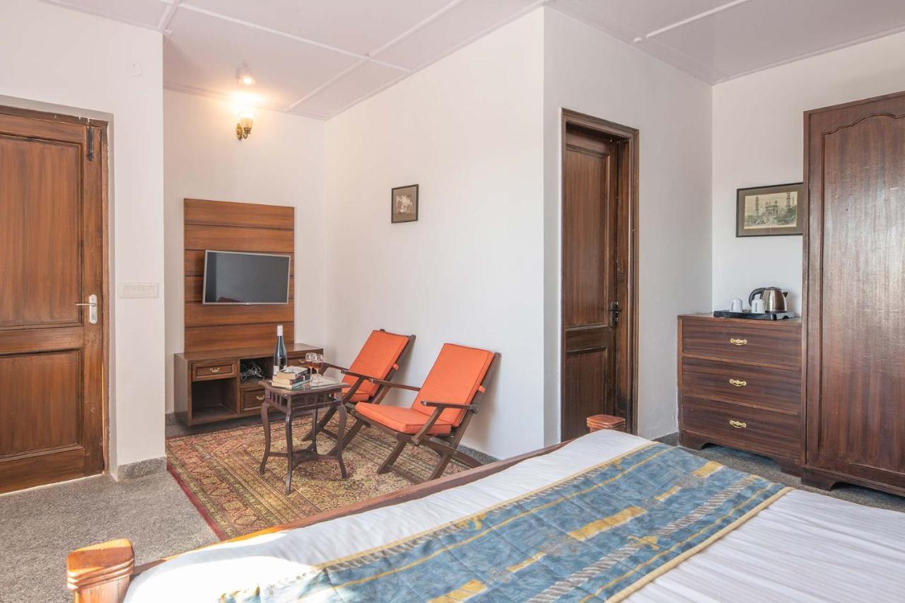 Stayvista At Albert Estate Mussoorie Ngoại thất bức ảnh