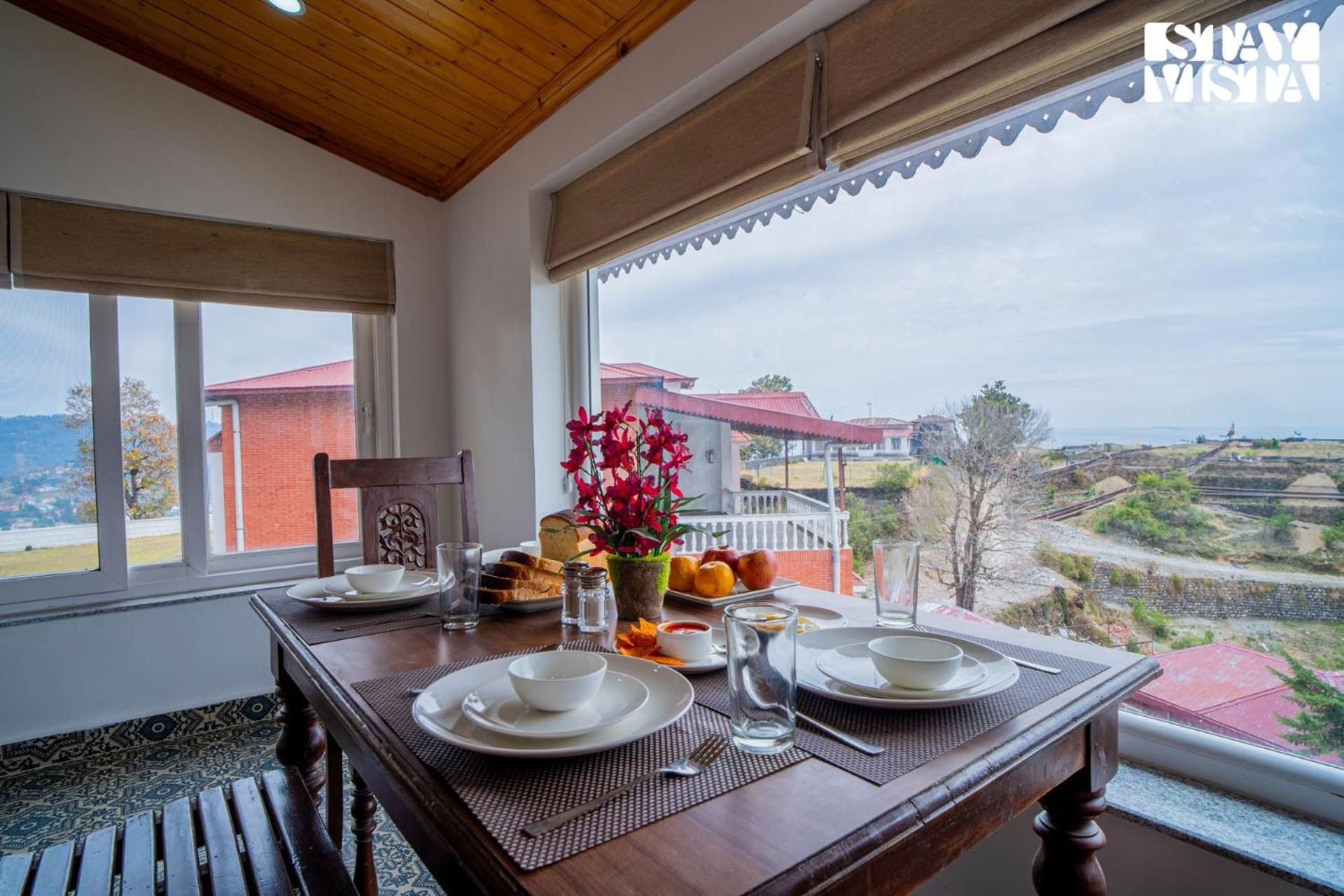 Stayvista At Albert Estate Mussoorie Ngoại thất bức ảnh