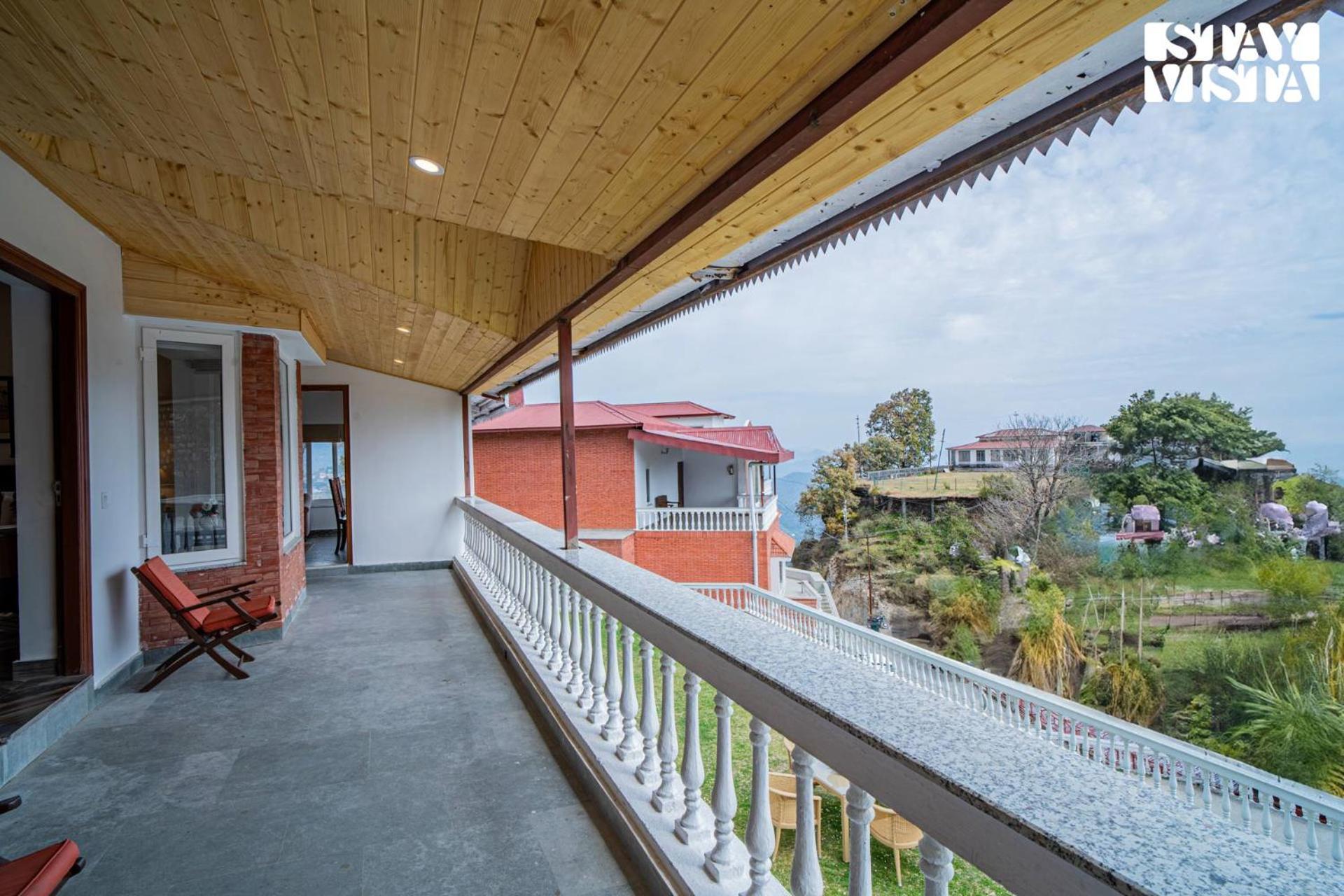 Stayvista At Albert Estate Mussoorie Ngoại thất bức ảnh