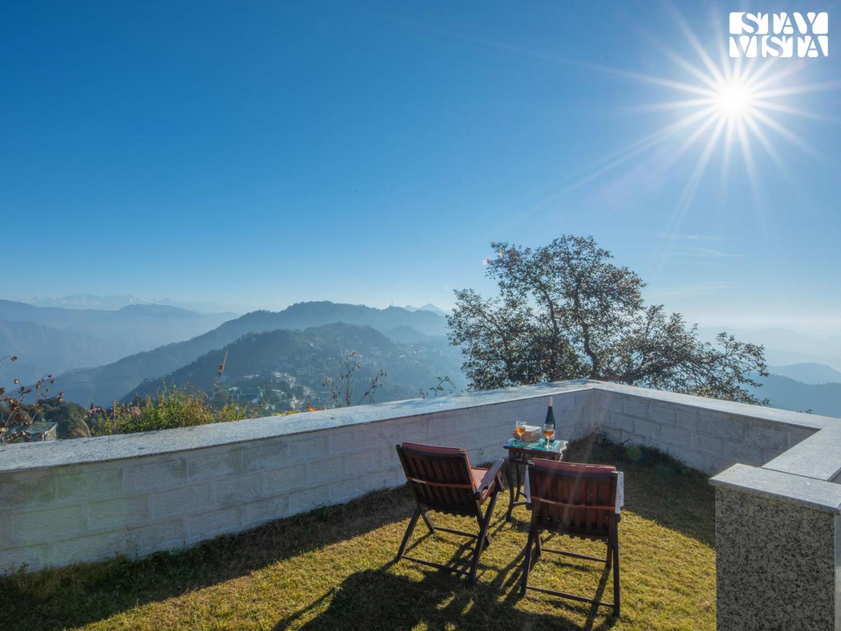 Stayvista At Albert Estate Mussoorie Ngoại thất bức ảnh