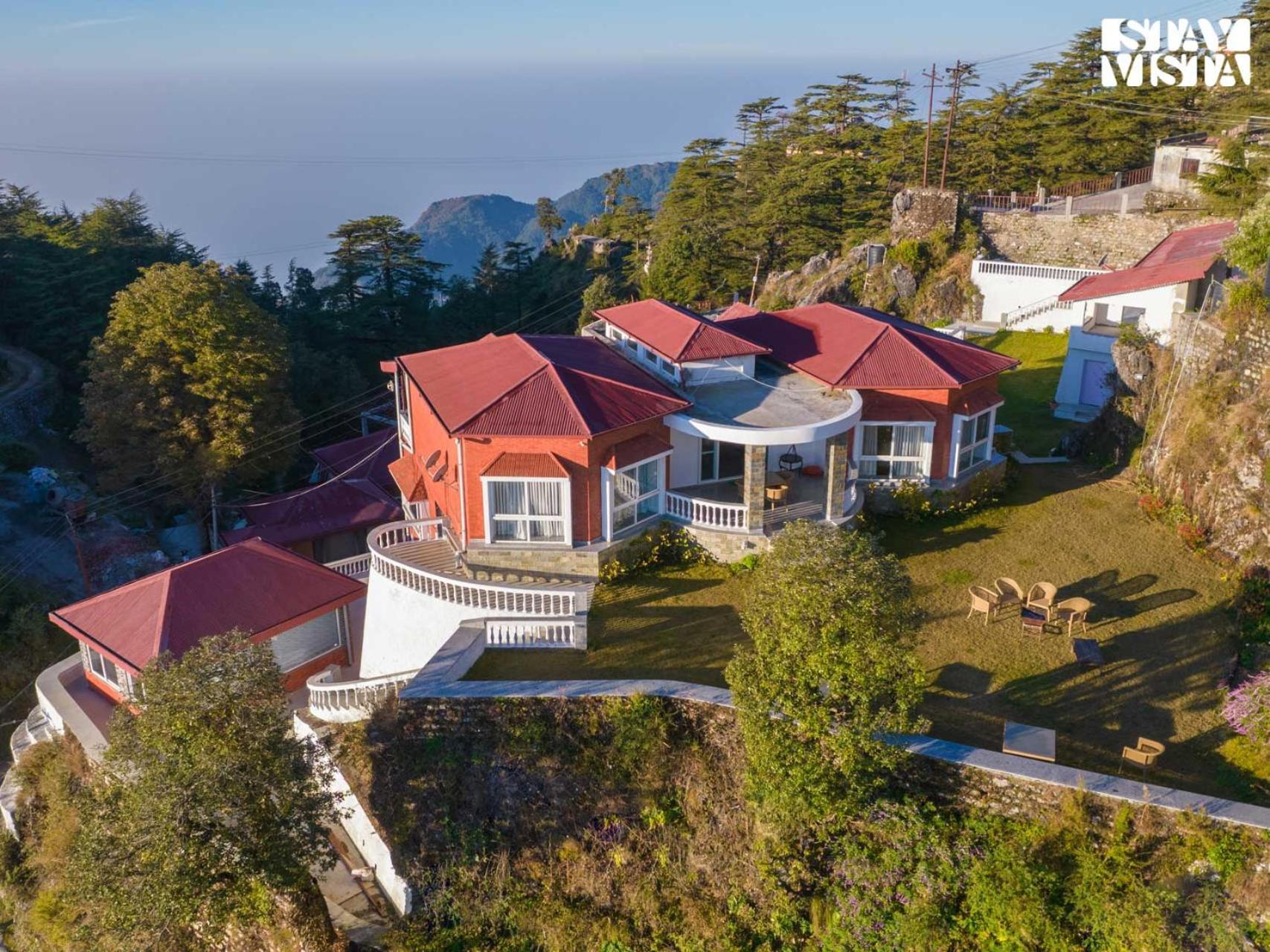 Stayvista At Albert Estate Mussoorie Ngoại thất bức ảnh