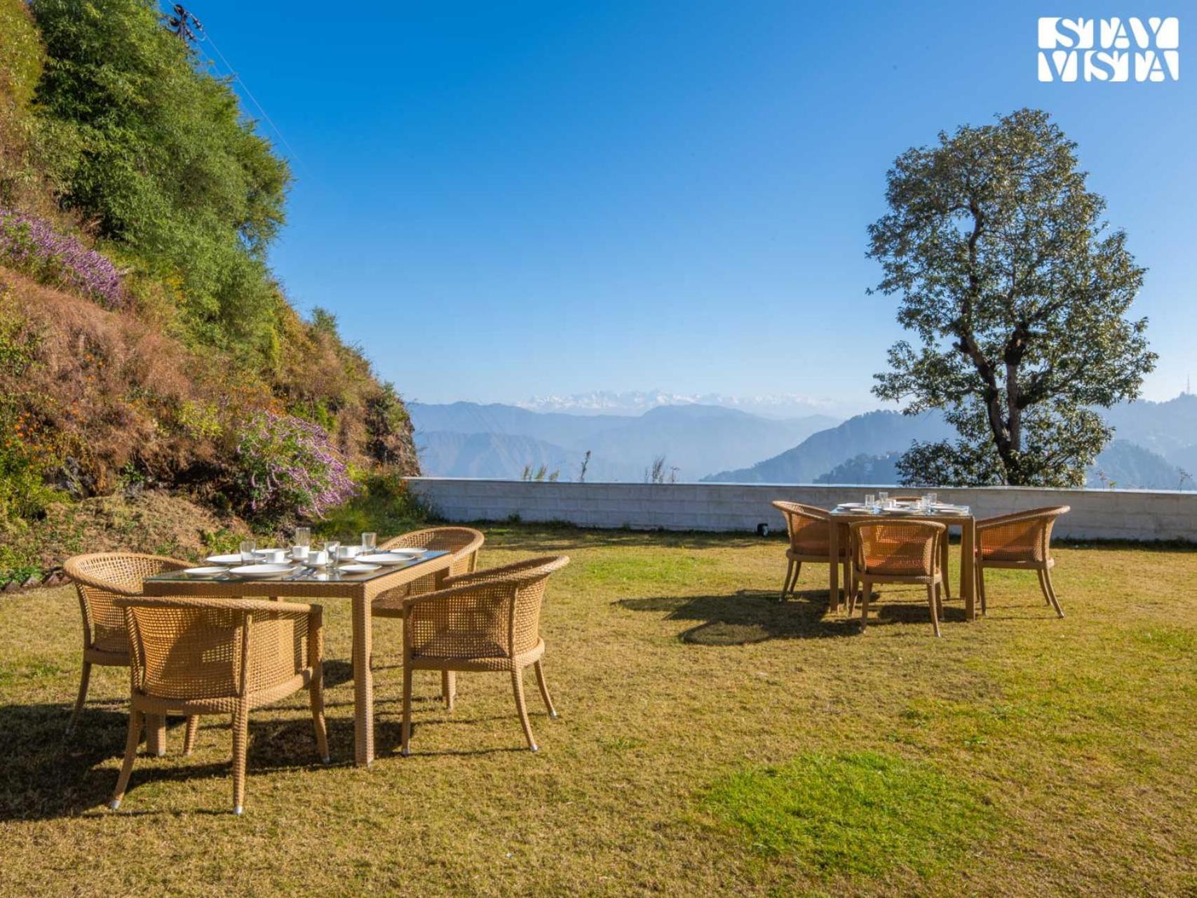 Stayvista At Albert Estate Mussoorie Ngoại thất bức ảnh
