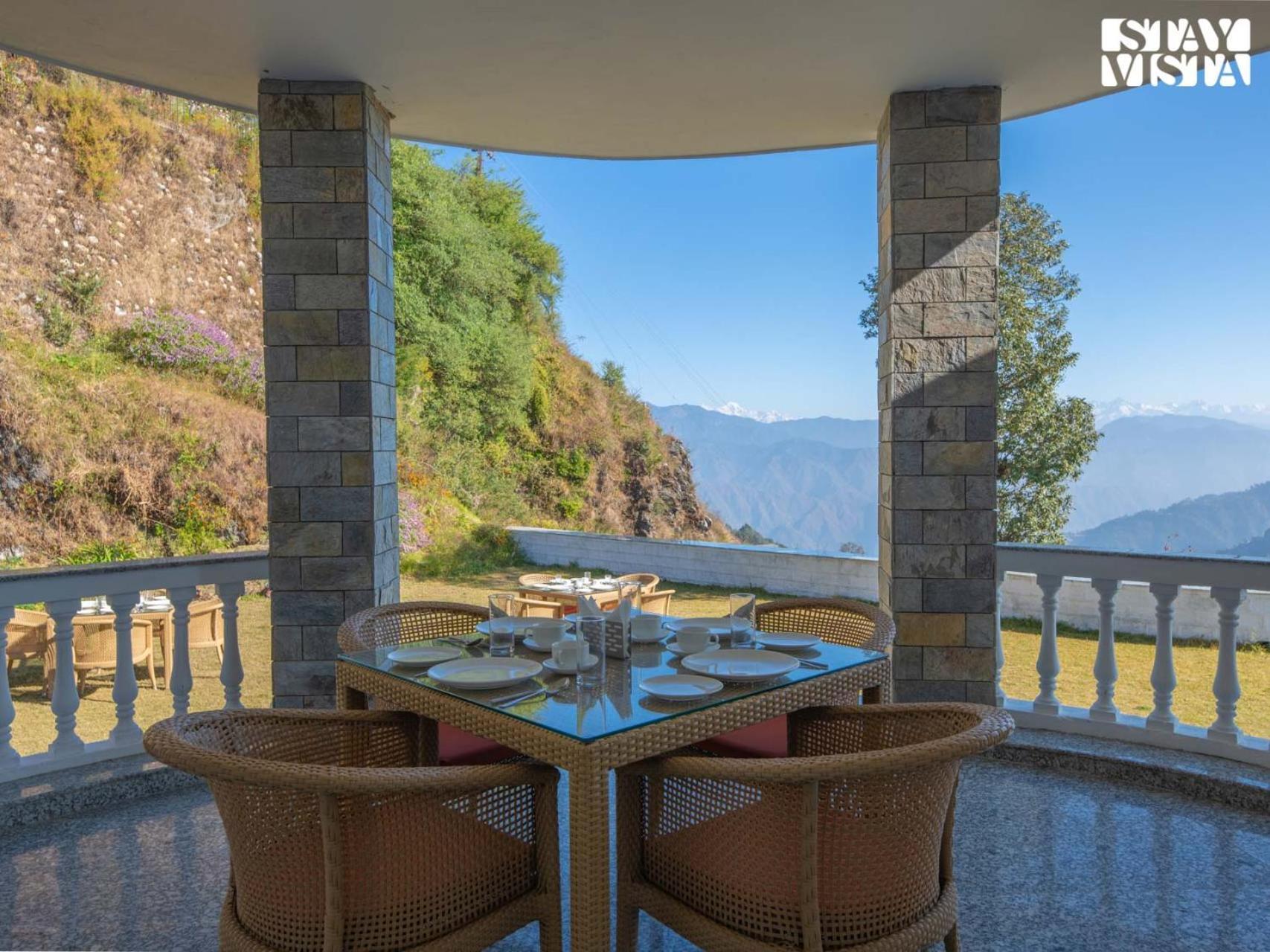 Stayvista At Albert Estate Mussoorie Ngoại thất bức ảnh