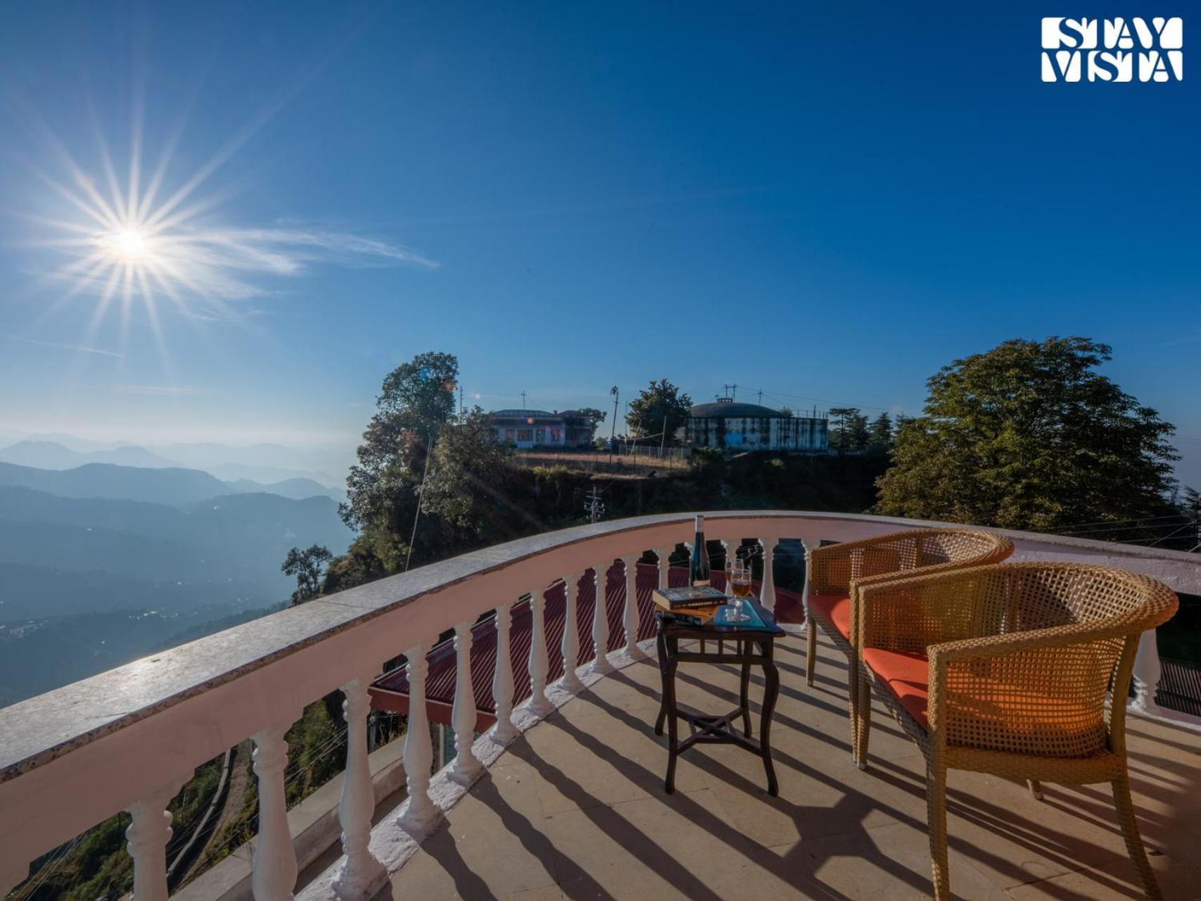Stayvista At Albert Estate Mussoorie Ngoại thất bức ảnh