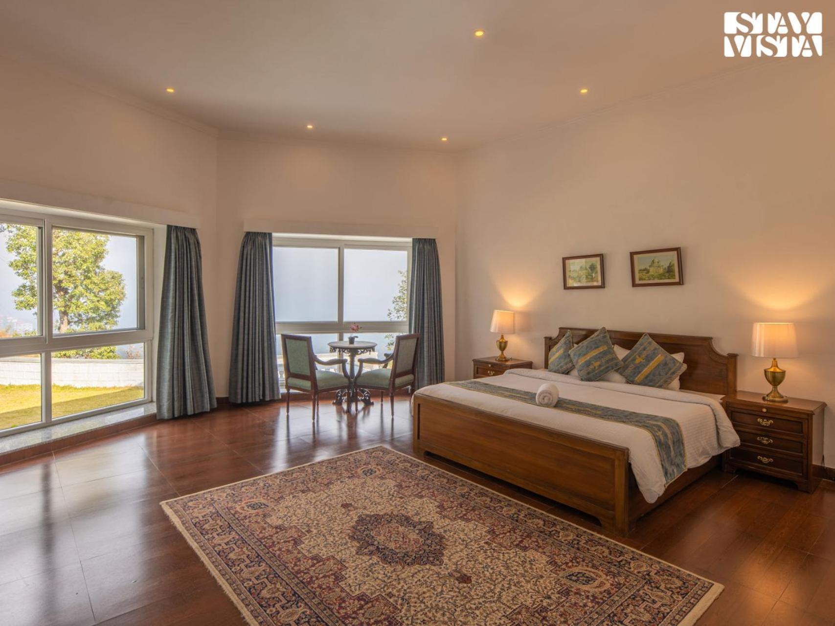 Stayvista At Albert Estate Mussoorie Ngoại thất bức ảnh