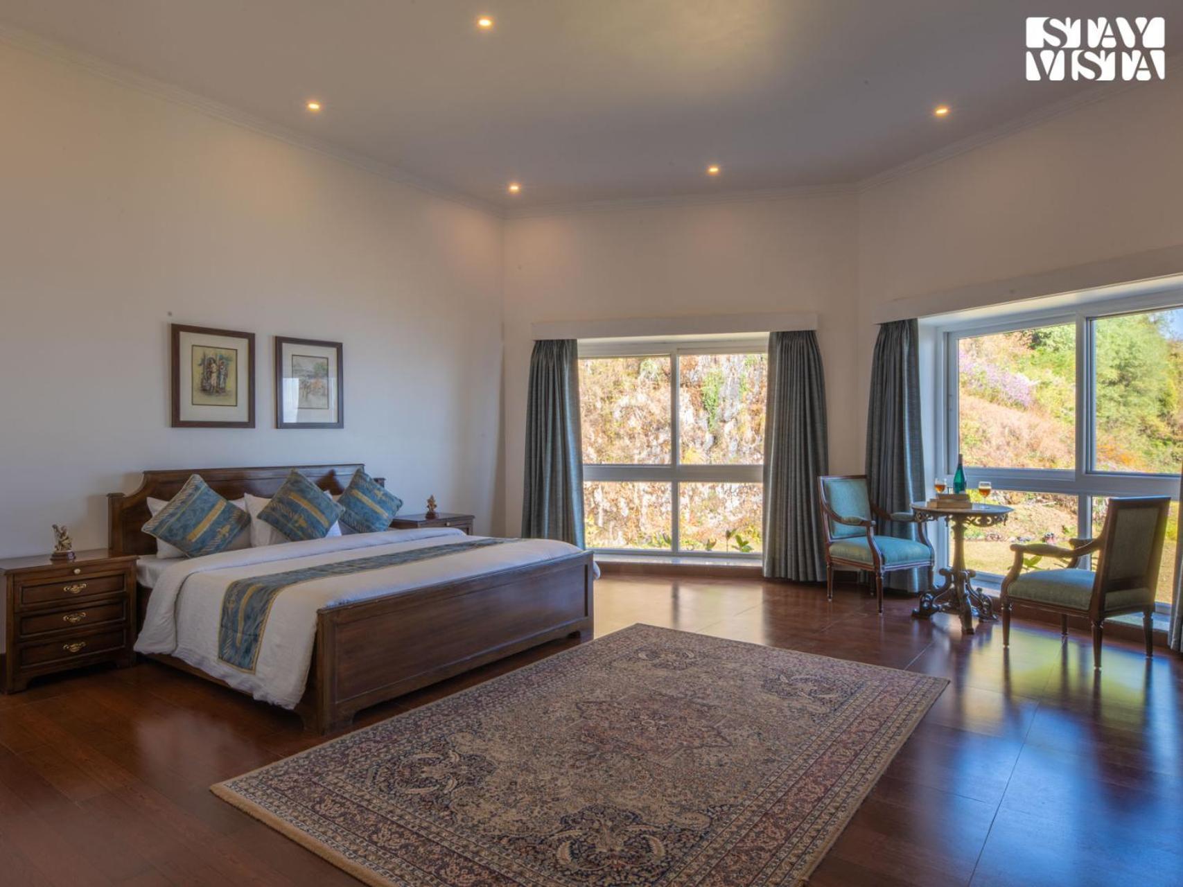 Stayvista At Albert Estate Mussoorie Ngoại thất bức ảnh