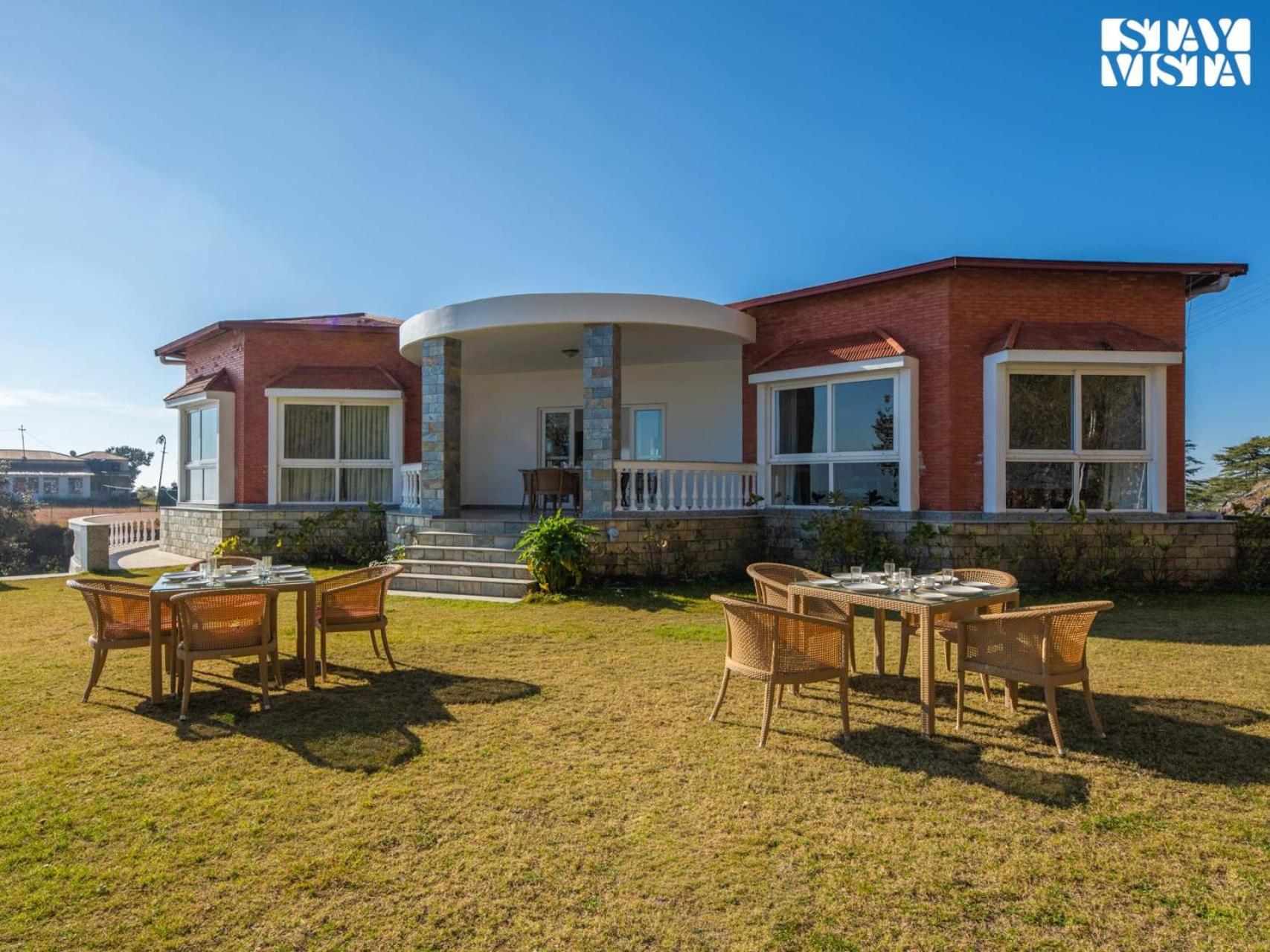 Stayvista At Albert Estate Mussoorie Ngoại thất bức ảnh
