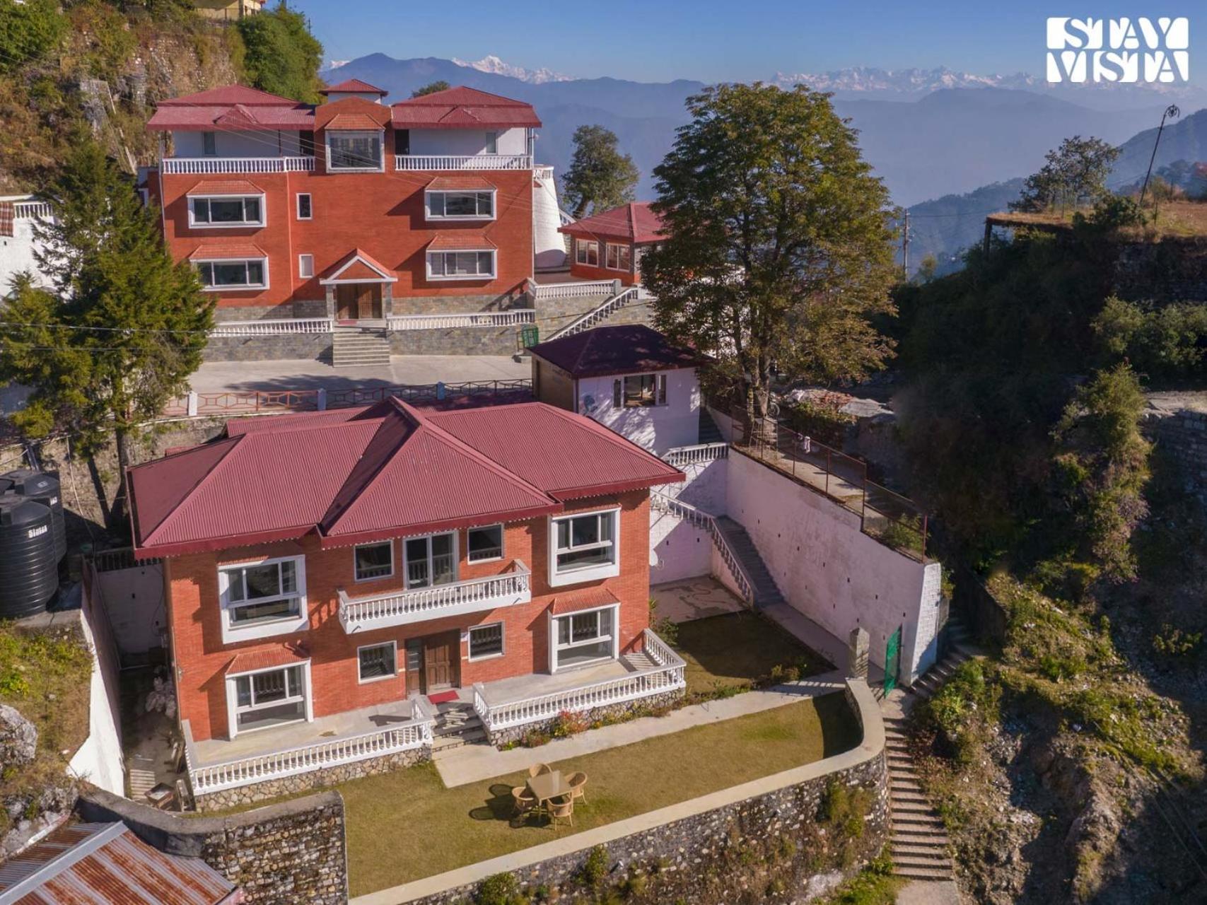Stayvista At Albert Estate Mussoorie Ngoại thất bức ảnh