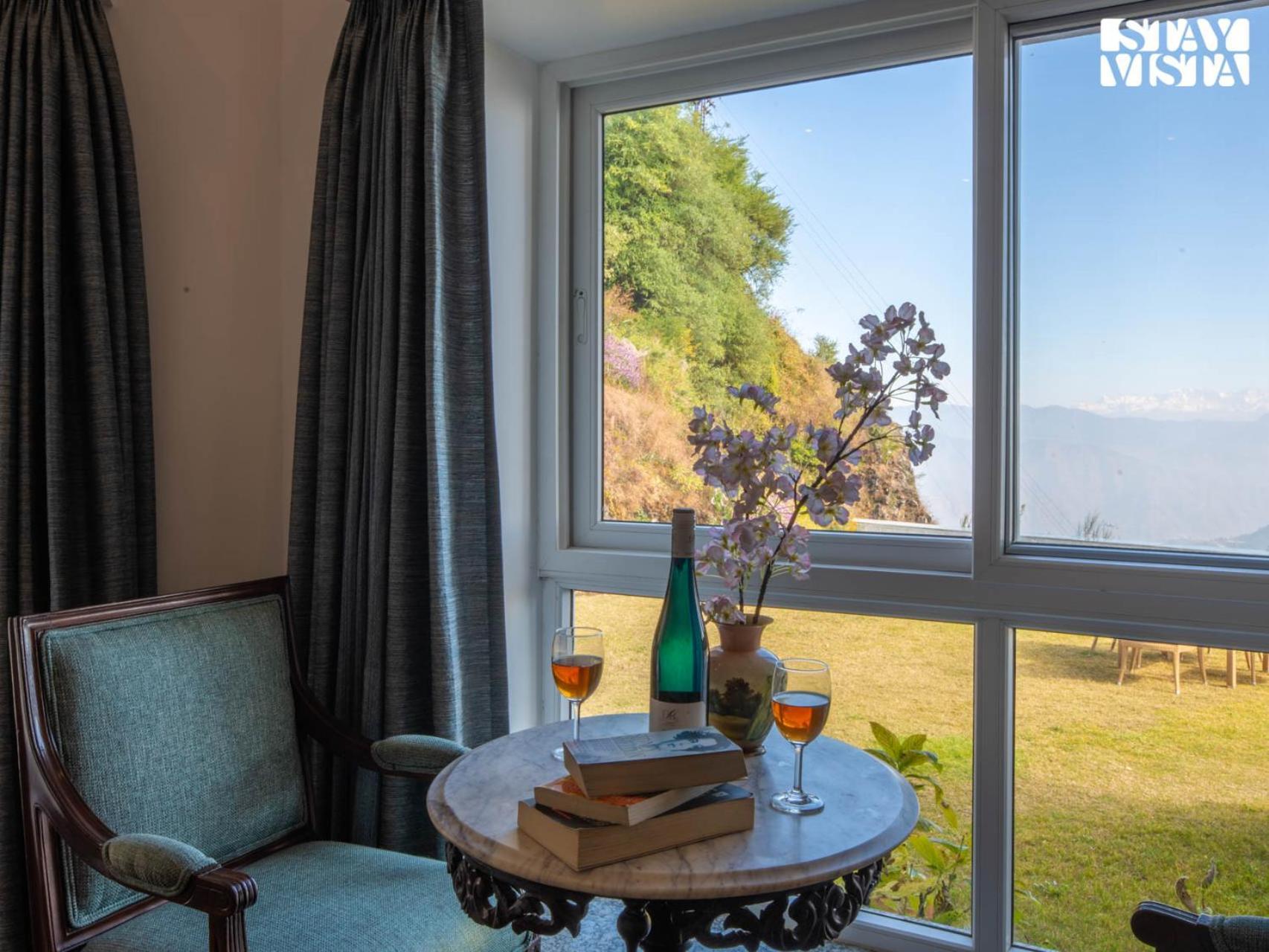 Stayvista At Albert Estate Mussoorie Ngoại thất bức ảnh