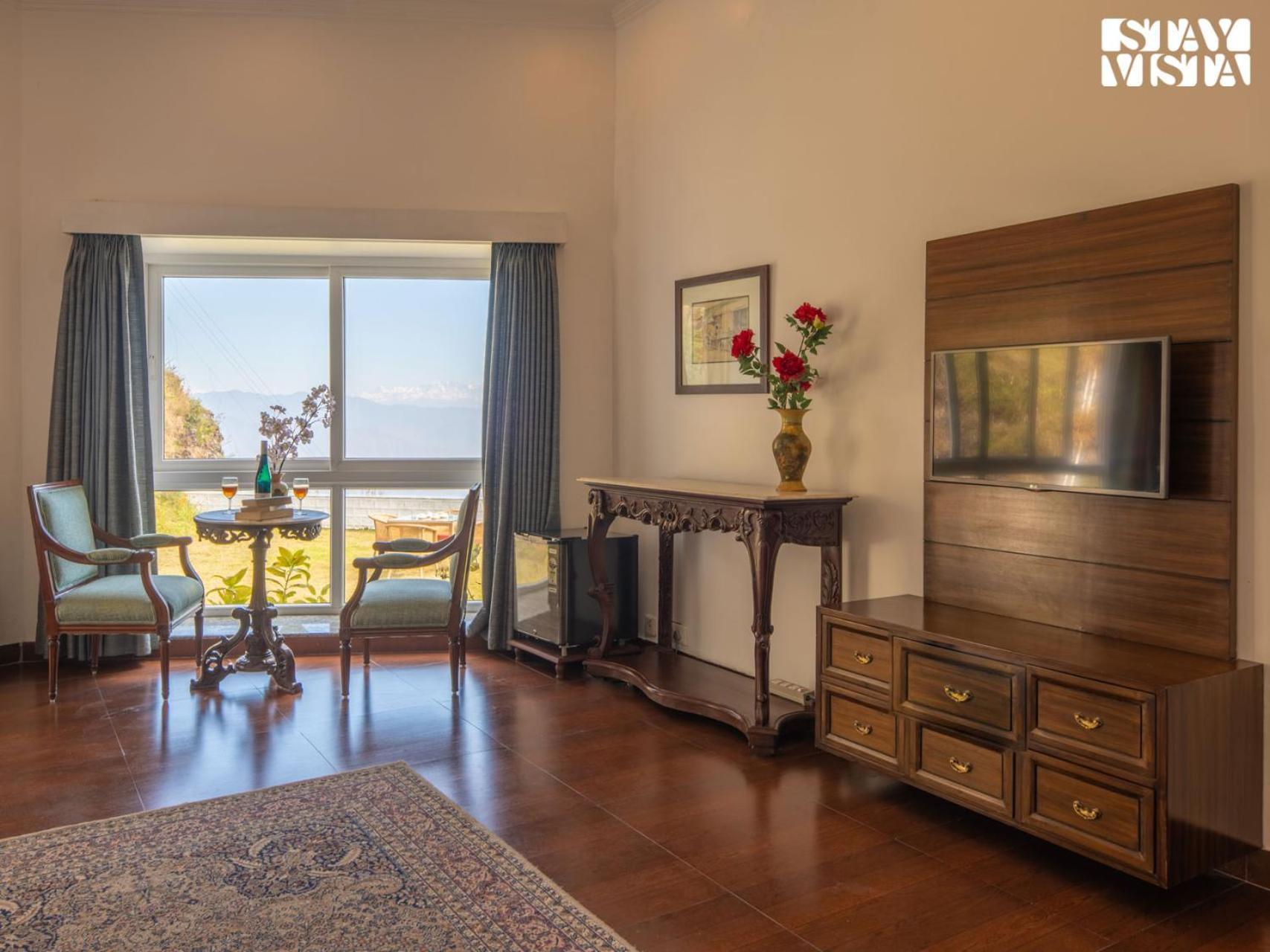 Stayvista At Albert Estate Mussoorie Ngoại thất bức ảnh